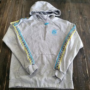 Under Armour Steph Curry Fleece Men's Size M